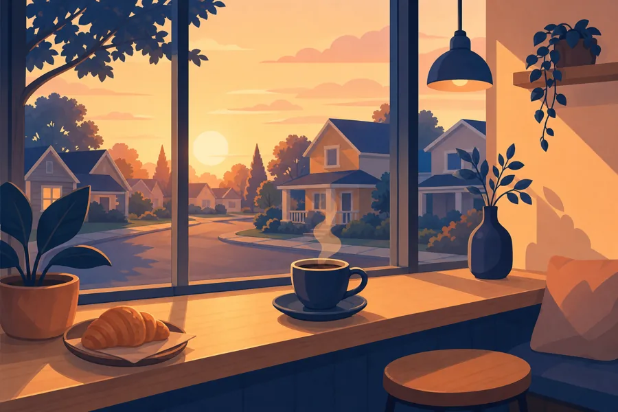Starbucks — Millburn Ave