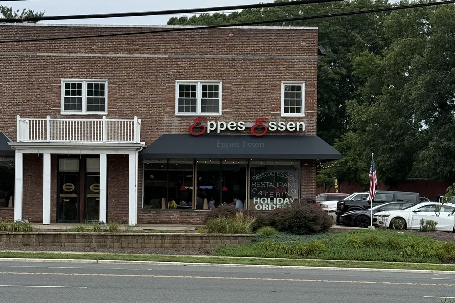 Eppes Essen
