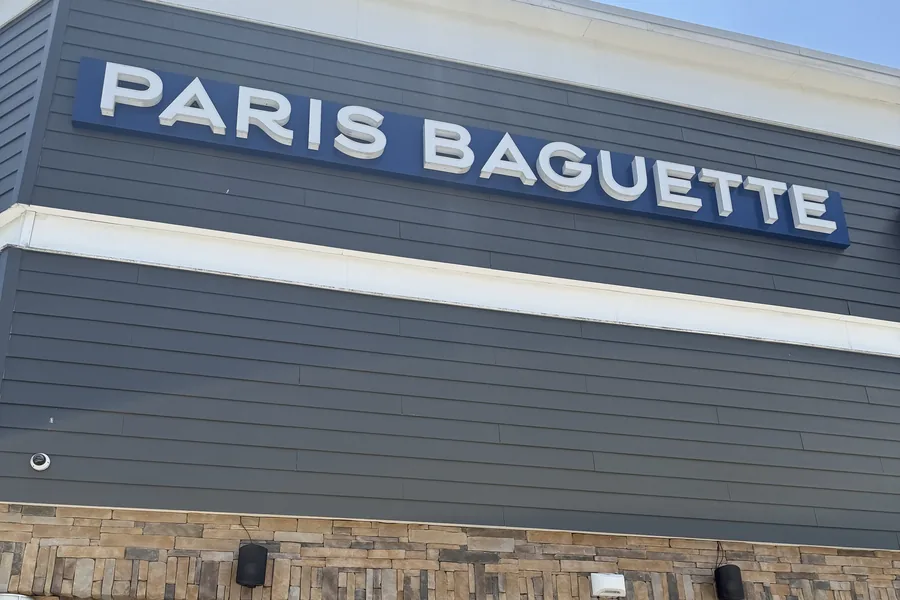 Paris Baguette